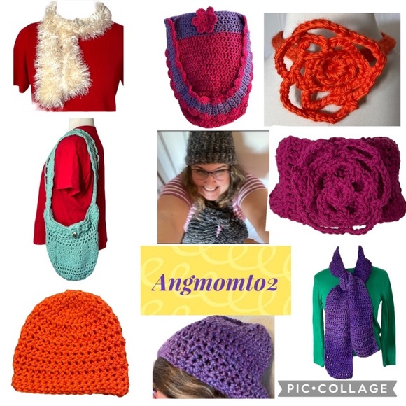 Hand Crafted Other - Hello I’m Angmomto2 Please visit my great closet Bundle Items See Handmade Items